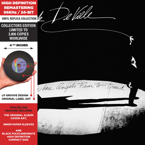 Where Angels Fear To Tread